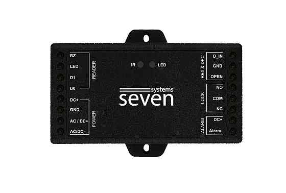 Контролер доступу SEVEN CR-7470 Київ