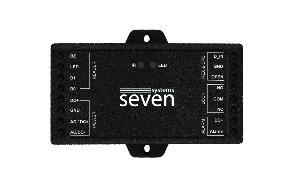 Контроллер доступа SEVEN CR-7470 Киев - изображение 4
