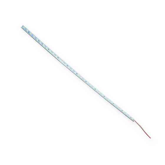 Лента метал. 24V 36 SMD диод желтая 50см светодиодная Мукачево