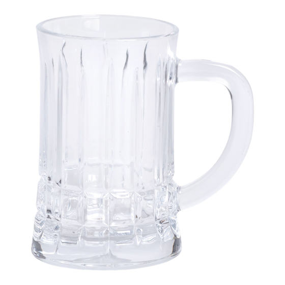 Набор стеклянных пивных бокалов, 2 шт. Киев