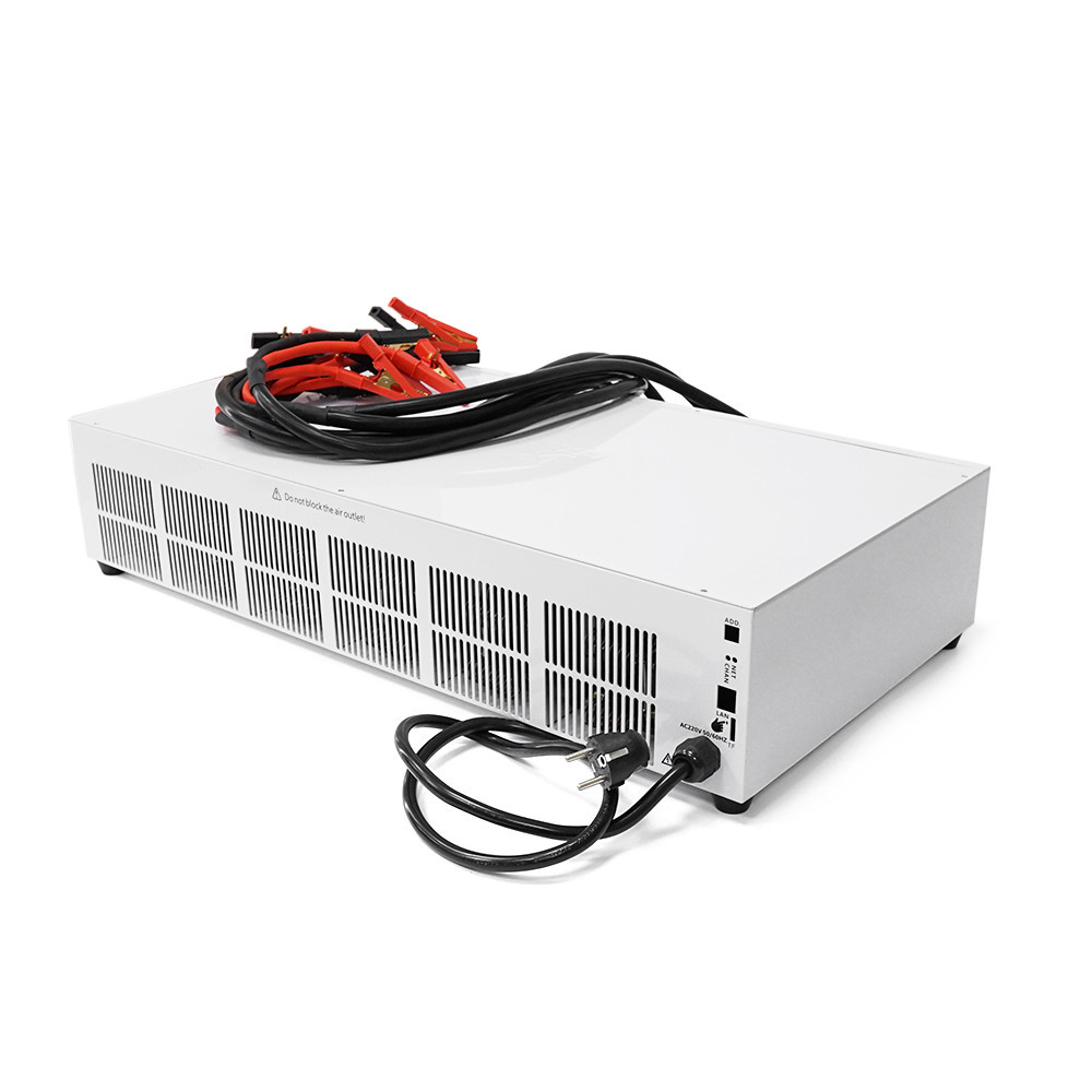 Тестер заряду-розряду акумуляторної батареї SF500-6 Київ - фото 3