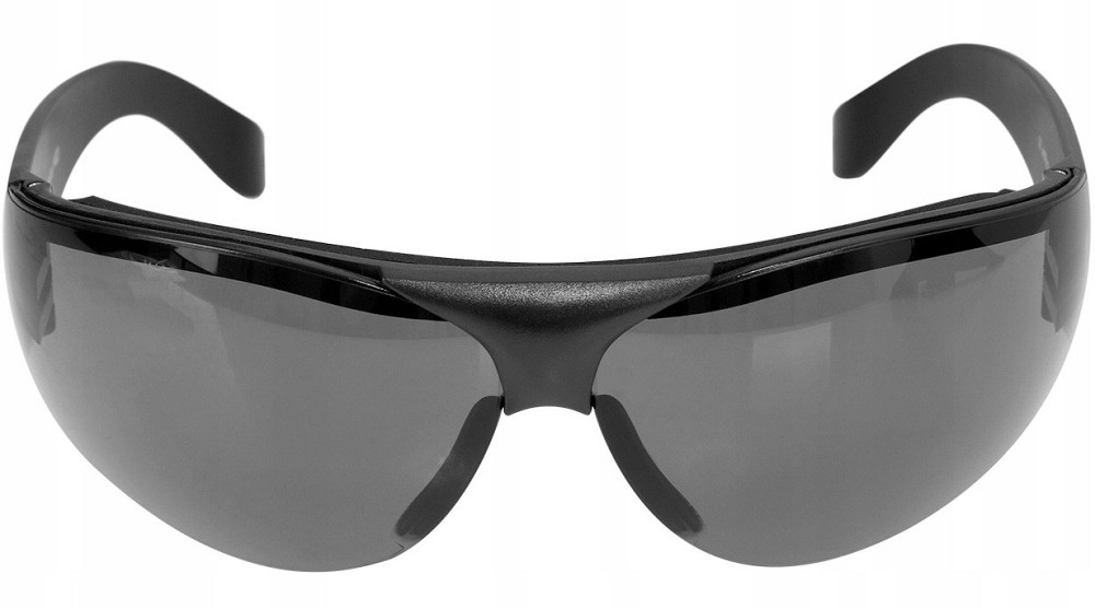 Тактичні Окуляри захисні з ременем + чохол Swiss Eye "Protector" (14021) Black Нововолинськ - фото 3