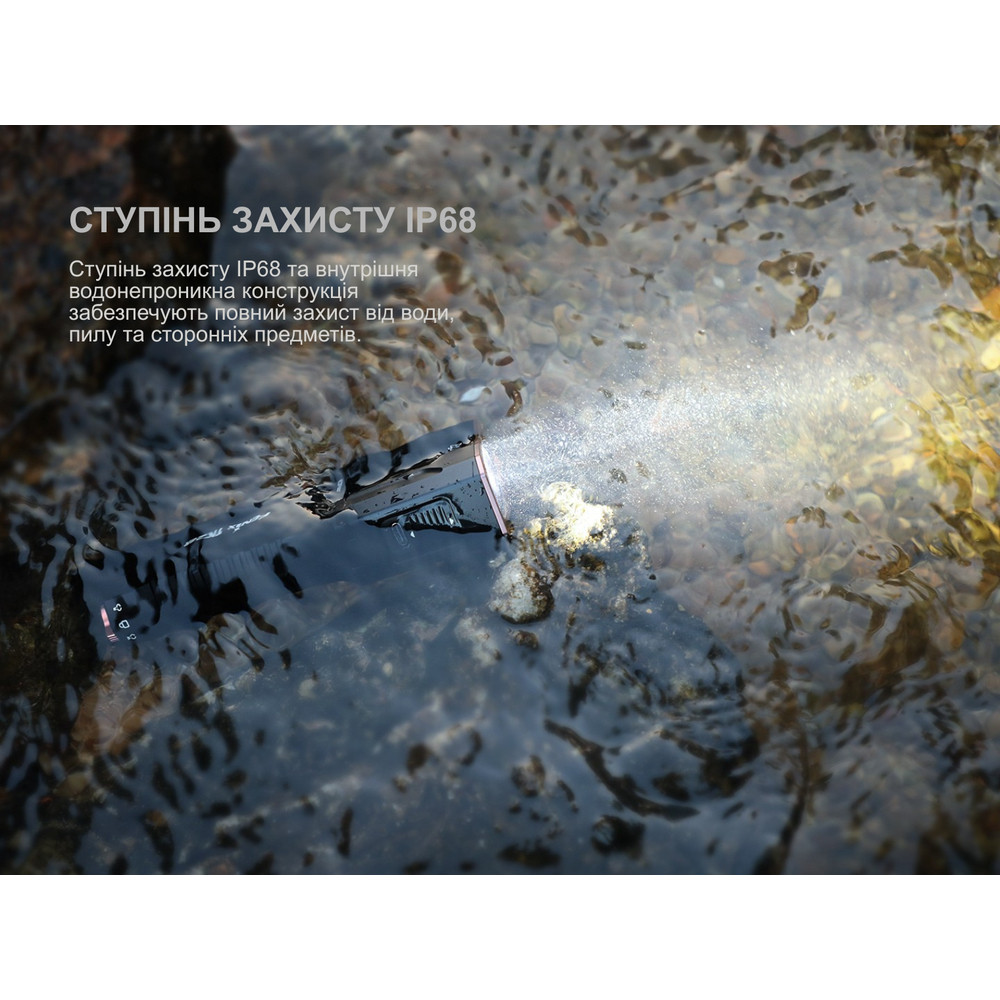 Ліхтар ручний Fenix TK28R Киев - изображение 18