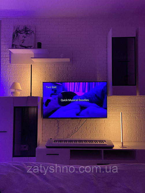 Угловая Смарт LED Лампа Торшер Киев - изображение 2