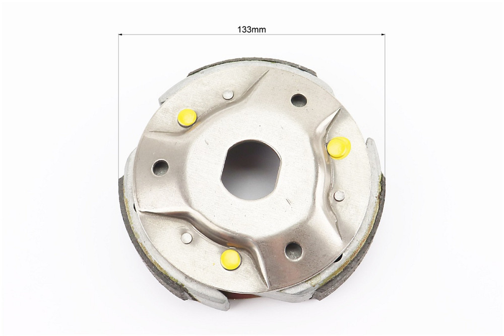 Зчеплення заднього варіатора Honda CH250 Київ - фото 3