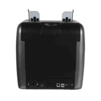 Лічильник банкнот Geos AL-956 2-х кишеньковий, мультивалютний (AL-956) Вінниця