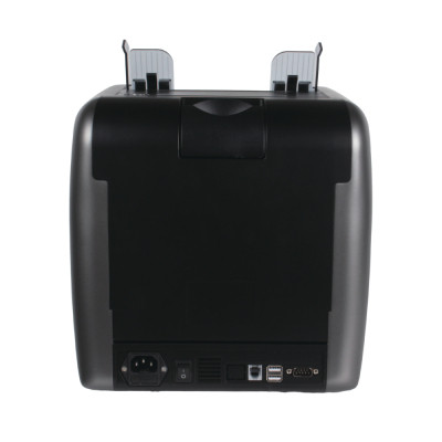 Лічильник банкнот Geos AL-956 2-х кишеньковий, мультивалютний (AL-956) Вінниця - фото 3