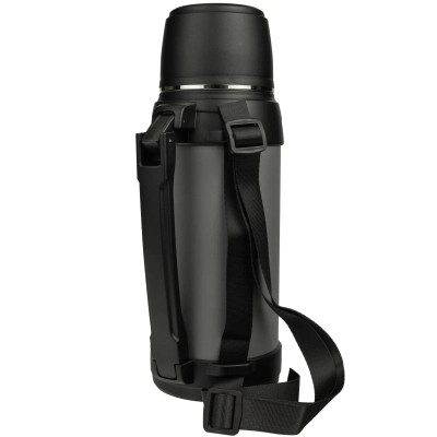 Термос Tribe Family line 2 л Grey (T-DG-0001-grey) Винница - изображение 8