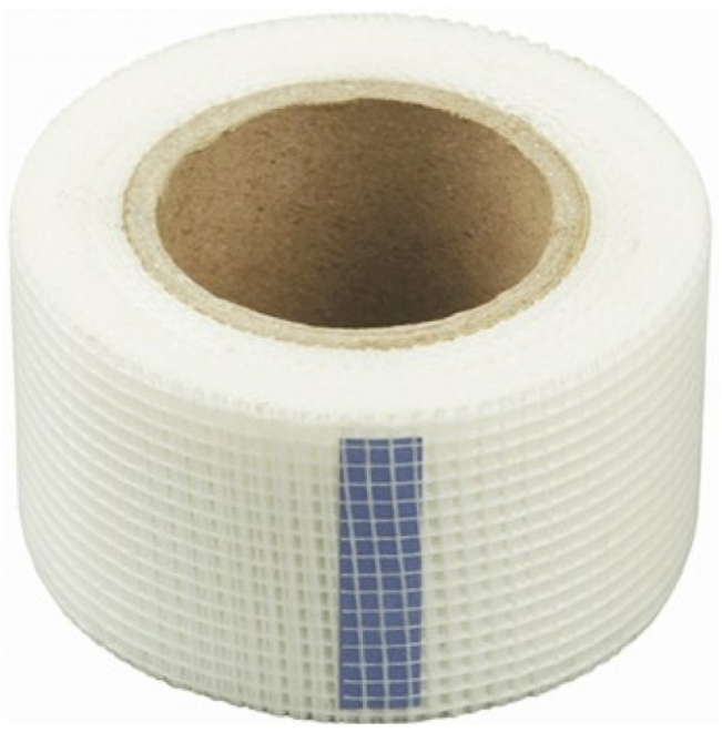 Лента  клеящаяся  для швов (Серпянка) 90м*40мм Павлоград - изображение 1