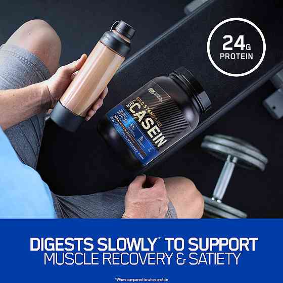 Казеїн Gold Standard 100% Casein 909 g Chocolate Supreme Луцьк