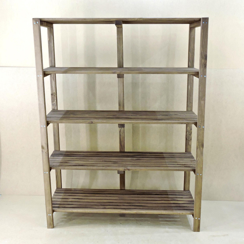 Підставка для квітів "Вендаш 5" капучино Миколаїв - фото 2