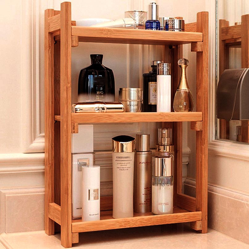 Настольная полка для ванной 