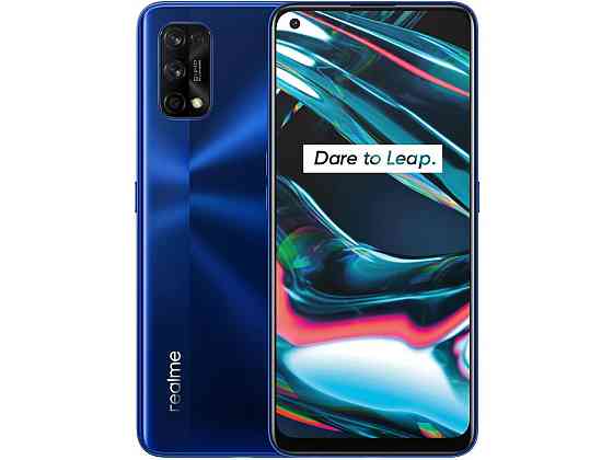 Realme 7 Pro RMX2170 blue Global version Киев
