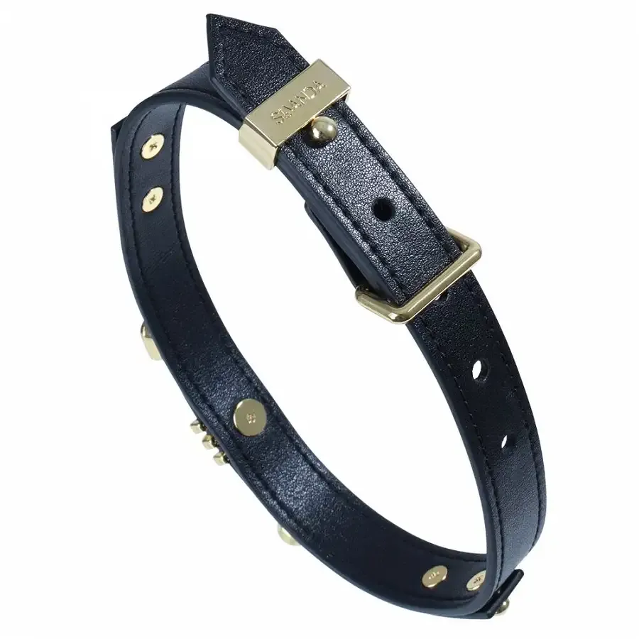 Нашийник LOCKINK Dark DIY Alphabet Collar Львов - изображение 5