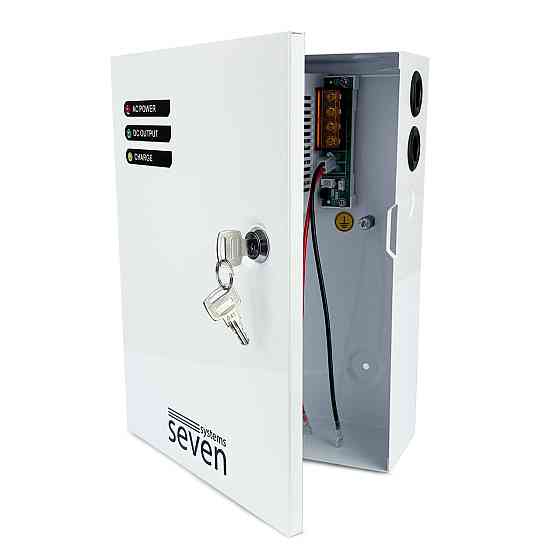Блок безперебійного живлення 12В/3А SEVEN UPS-7967M Київ