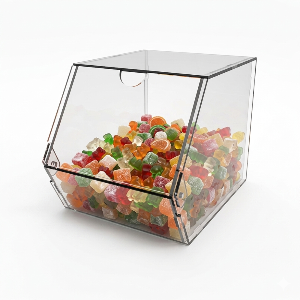 Бокс для снеков EKOSTAR Киев - изображение 4
