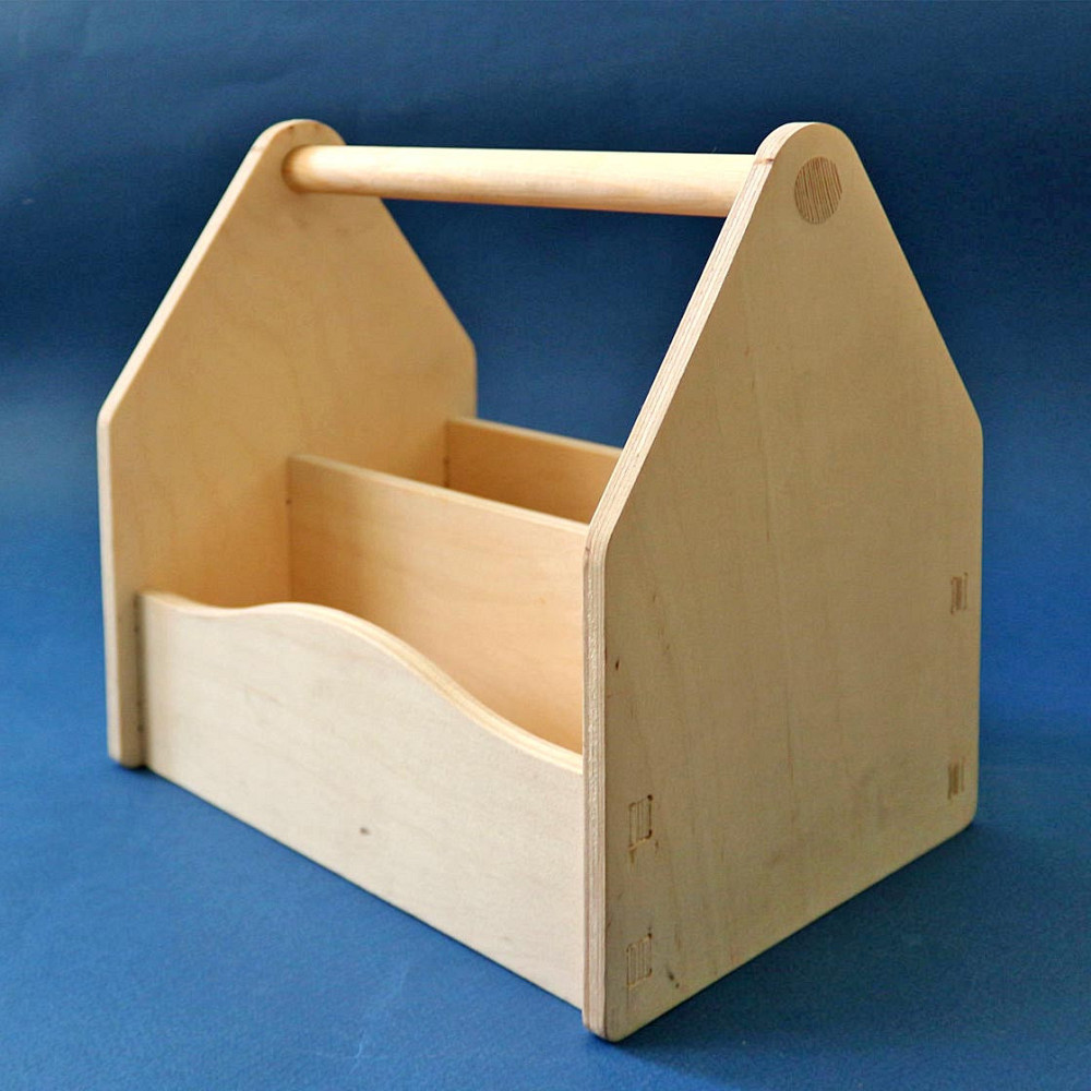 Кошик для пікніка "Гранде" бланже Миколаїв - фото 1