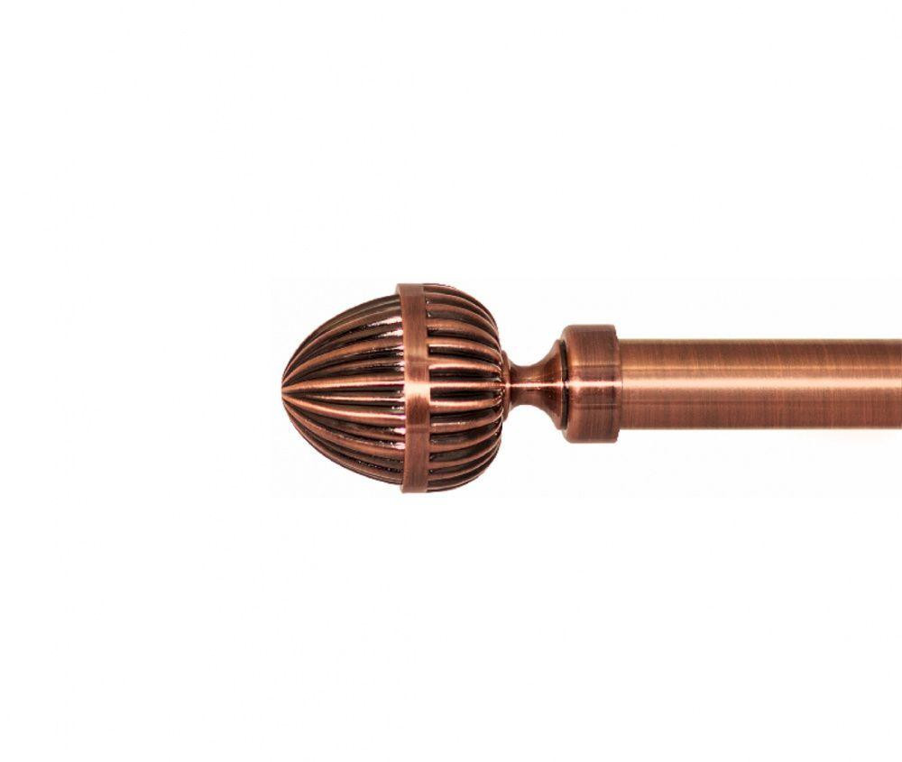 Закінчення для карнизу Orvit ОДЕОН 16 мм МІДЬ Львов - изображение 1