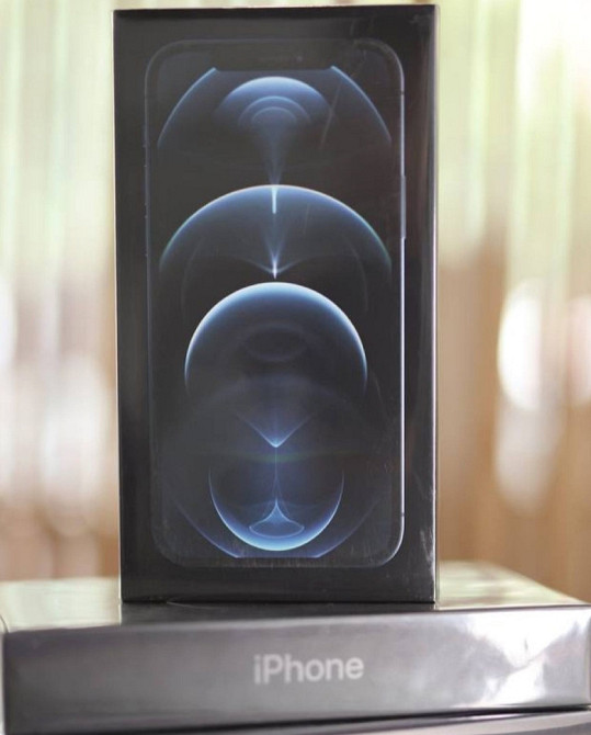 Новый ! Айфон iPhone 12 Pro 256Gb. Original New Київ - фото 2