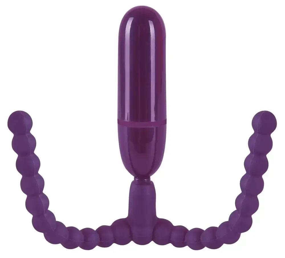 Вагінальний розширювач із віброяйцем Sex Aura Київ - фото 2