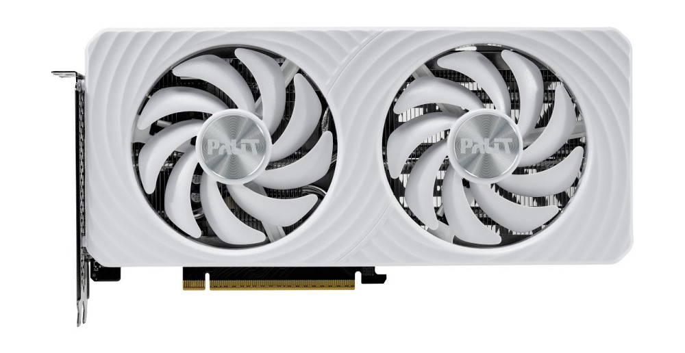 Відеокарта GF RTX 5060 Ti 8 GB GDDR7 White OC Palit (NE7506TU19P1-GB2062M) ( 13547 ) Харьков - изображение 10