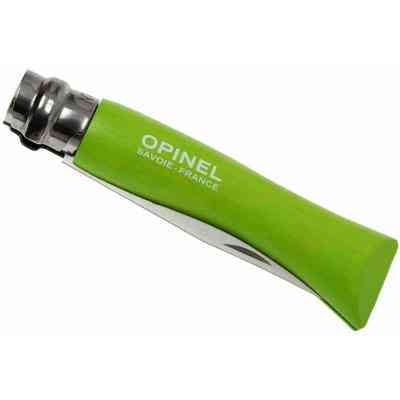 Ніж Opinel №7 &quot;My First Opinel&quot; green (001700) Вінниця