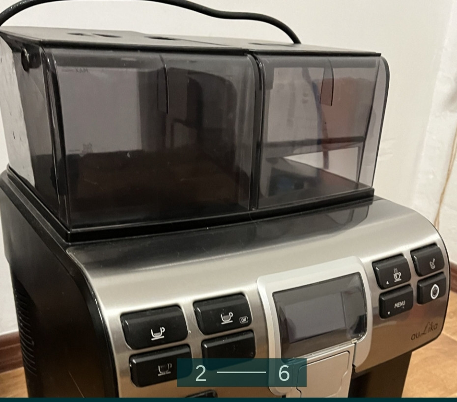 Кофемашина SAECO Aulika Киев - изображение 3