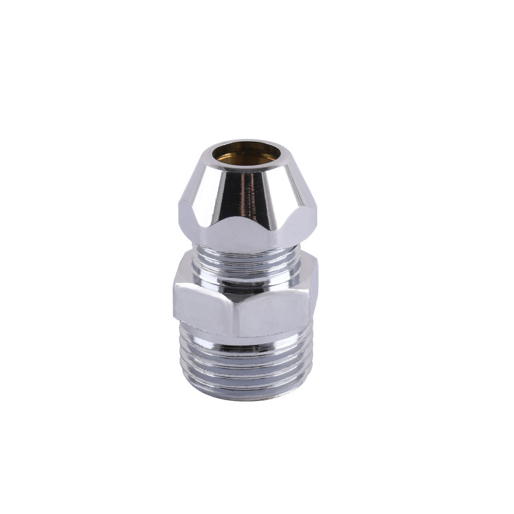 Цанга наружная SOLOMON 3/8″х1/2″ хром 9004 (000002194) Киев - изображение 1