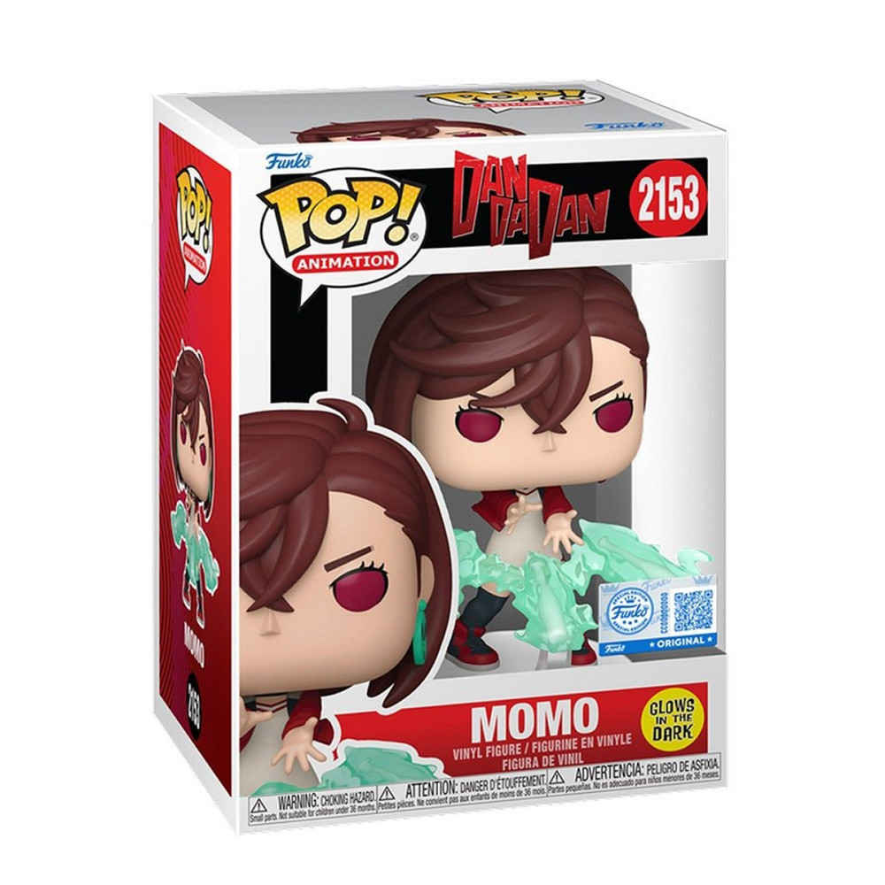 Ігрова фігурка Funko POP! серії Дандадан - Момо Аясе (GW) Днепр - изображение 1