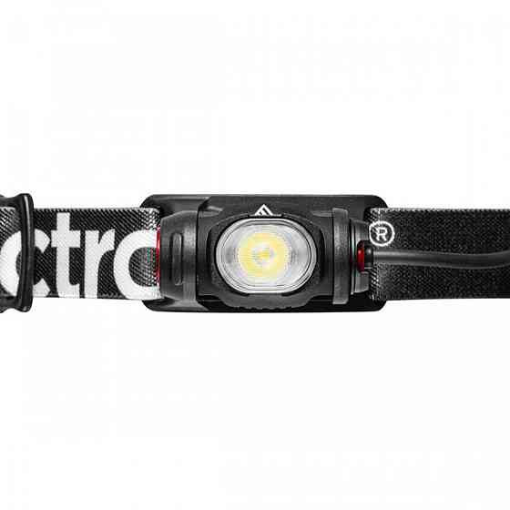 Фонарь налобный Mactronic Vizo (735 Lm) Cool White/Red USB Rechargeable (AHL0022) Вінниця