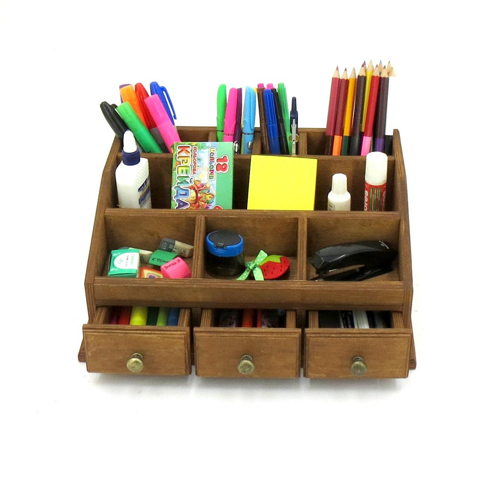 Органайзер настільний "Ректор" мускат Миколаїв - фото 5