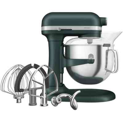 Кухонный комбайн KitchenAid 5KSM70SHXEPP Винница