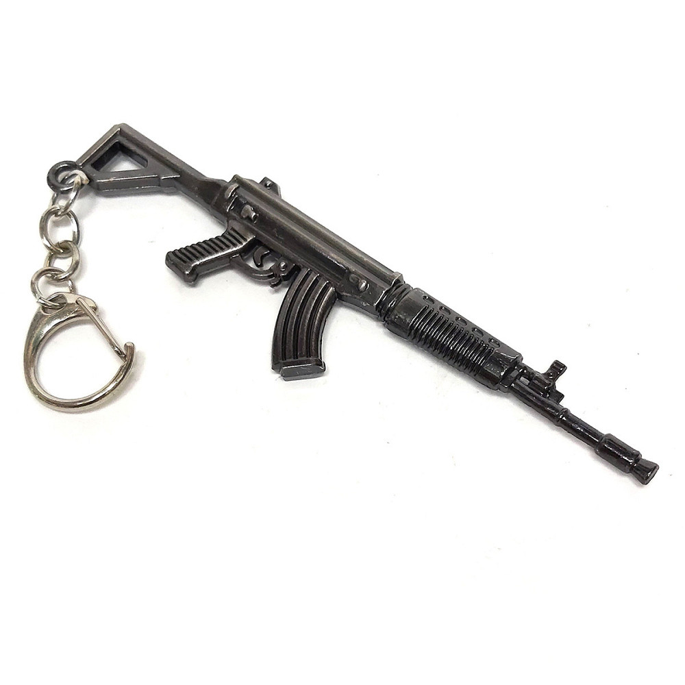 Брелок для ключей из металла Автомат Киев - изображение 1