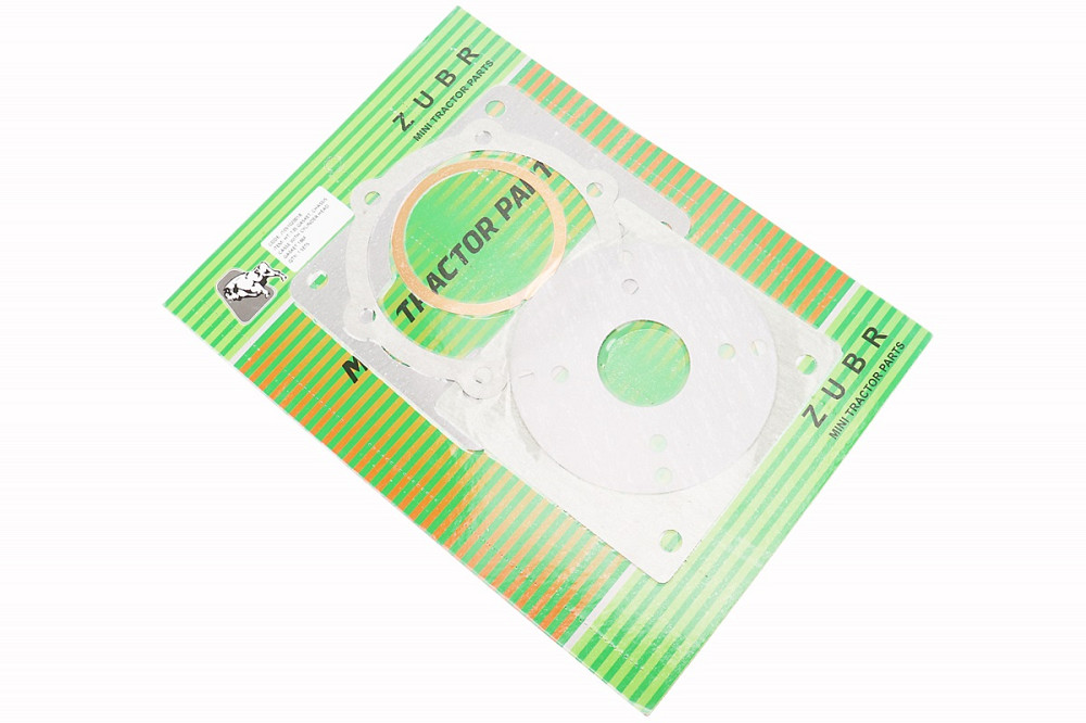 Прокладки КПП та прокладка головки циліндрів 186F-86mm, к-кт 5 деталей, (на блістері) Киев - изображение 2