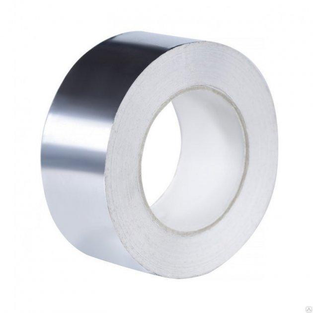 Фольгований скотч  Juta Fixit Стрічка АЛ-1 Київ - фото 4