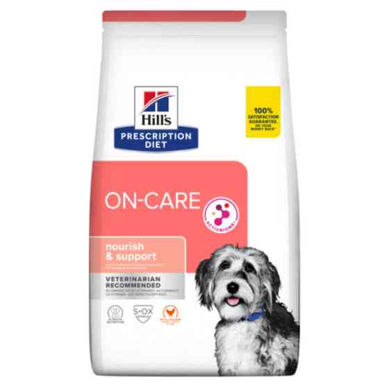 Hills Prescription Diet Canine ON-Care (Хілс ПД Канін Він Кеа) корм для собак із важкими захворюваннями 10 кг Запоріжжя