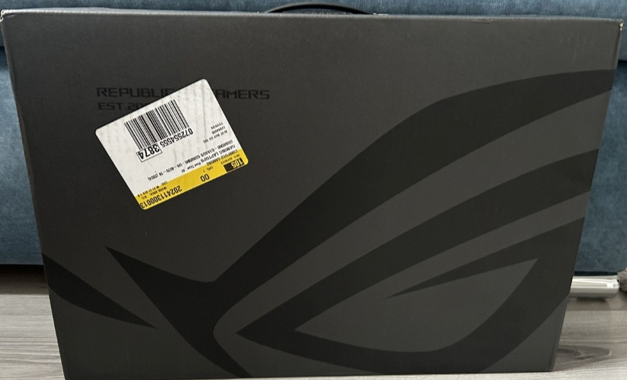 Ноутбук ASUS ROG Zephyrus G16 GU605MI Київ - фото 5