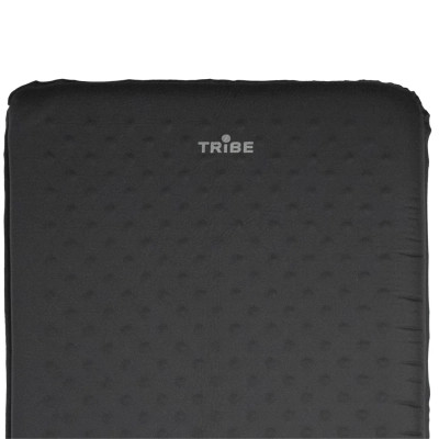 Туристический коврик Tribe Comfort Lite Rectangular 5 см grey (T-BB-0005-grey) Винница - изображение 3