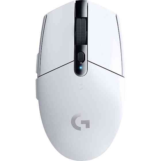 Миша бездротова Logitech G305 White (910-005291) Білий Харків