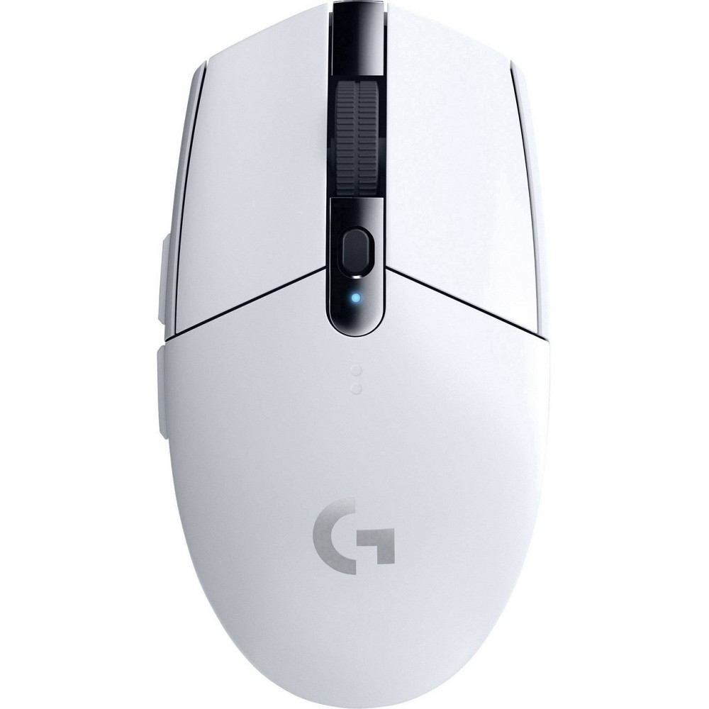 Миша бездротова Logitech G305 White (910-005291) Білий Харків - фото 4