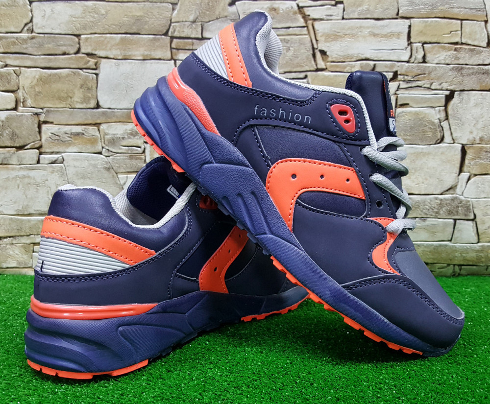 Підлітковий кросівки Sport Classic Leather Київ - фото 2