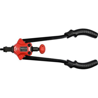 Заклепочник Yato ручной для резьбовых заклепок (YT-36128) Винница - изображение 1