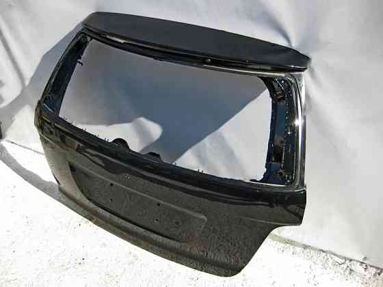 Mercedes-Benz  A1647401405 Двері багажного відділення - ляда ML W164 невеликі вм'ятини Одеса