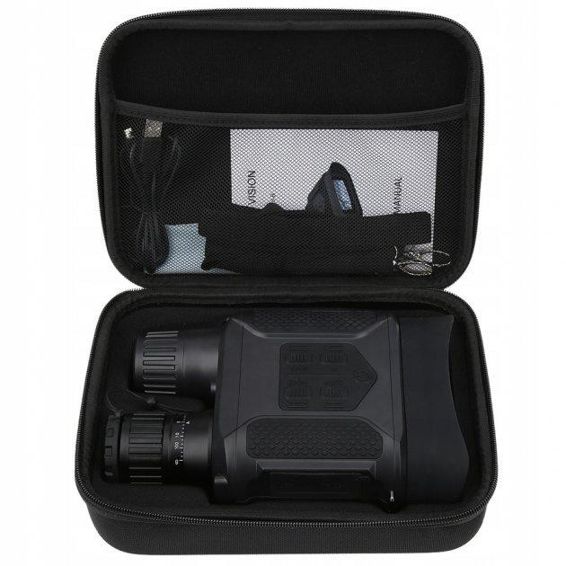 Прибор ночного видения NV400-B Night Vision Бинокль (до 400м в темноте) Винница - изображение 7