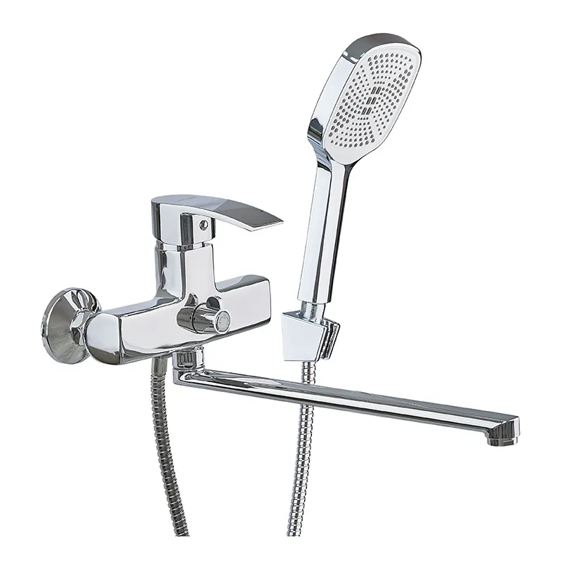 Змішувач для ванної Mixxus Magnum 006 Euro MI6192 - надійний та стильний Харків - фото 1