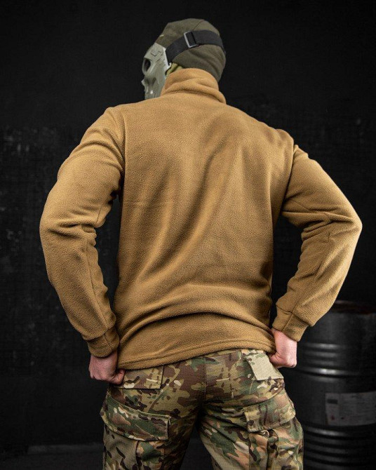 Флиска йода койот 50р Л Одесса - изображение 5