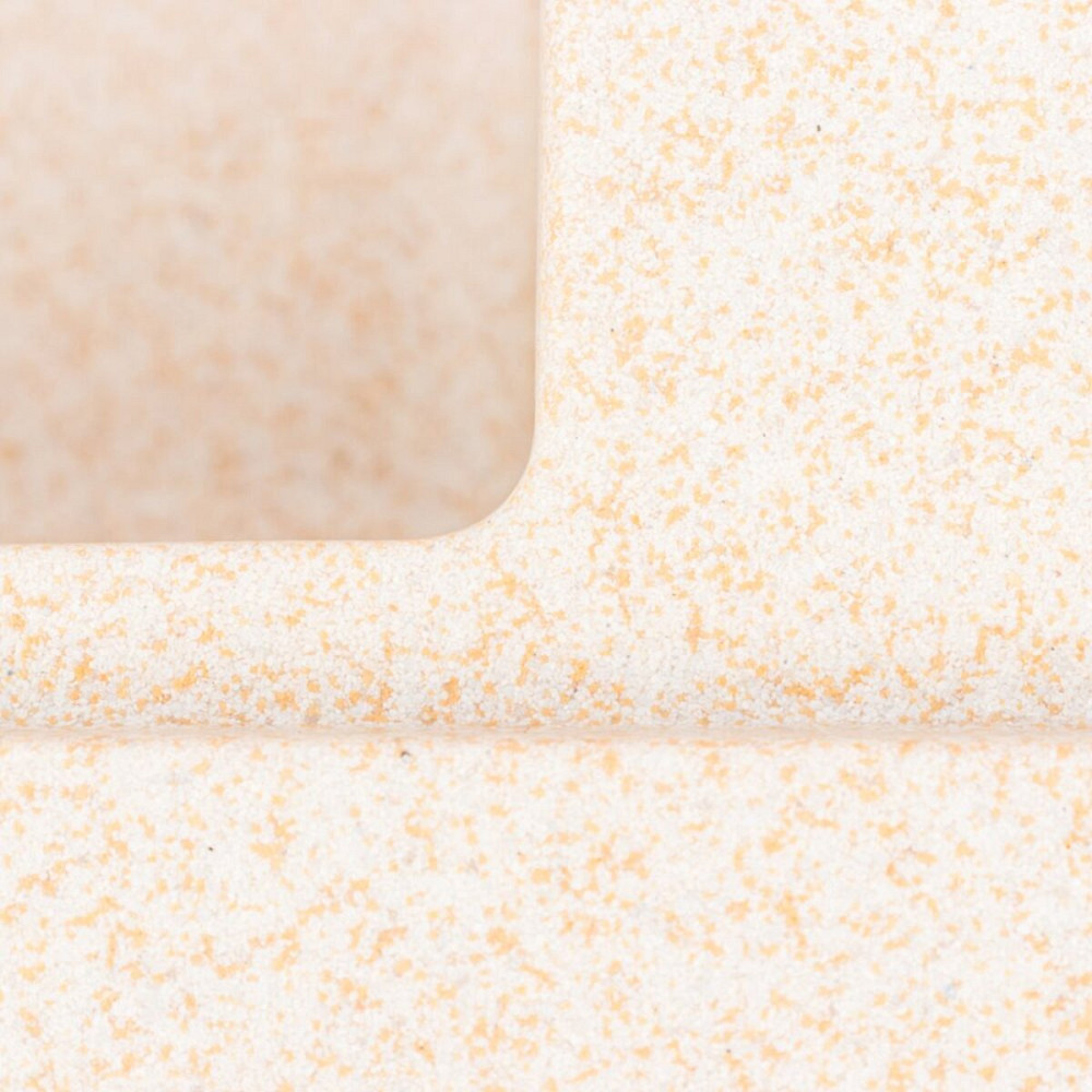 Гранітна мийка VALESO GALANS 7850 матова Сафарі Коломыя - изображение 8