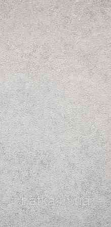 Шпалери вініл на флізеліні гарячого тиснення DU&KA Majestic1.06х10 під штукатурку структурні сріблясті з білим Київ