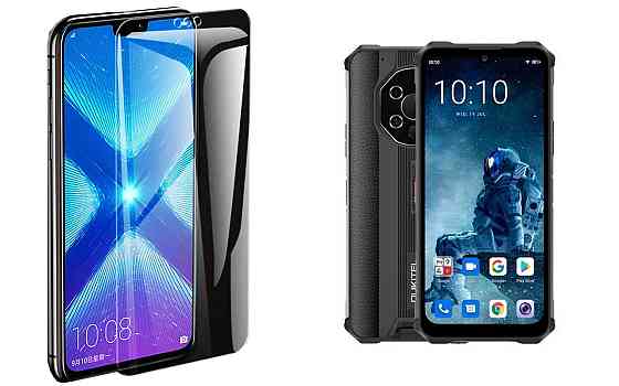 Захисне скло NeoGlass для Oukitel WP13 – надпрозоре та стійке Київ