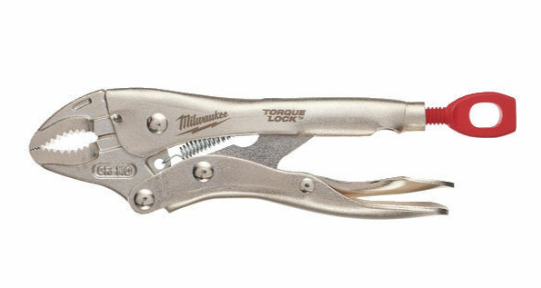 Затискач Torque Lock MILWAUKEE, діаметр 1-26мм, (закруглені губки) Одеса